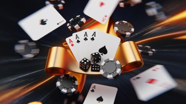 Live-dealer table interface showing blackjack and roulette options on hanoman toto